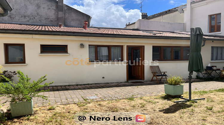 Ma-Cabane - Vente Maison VILLEJUIF, 45 m²