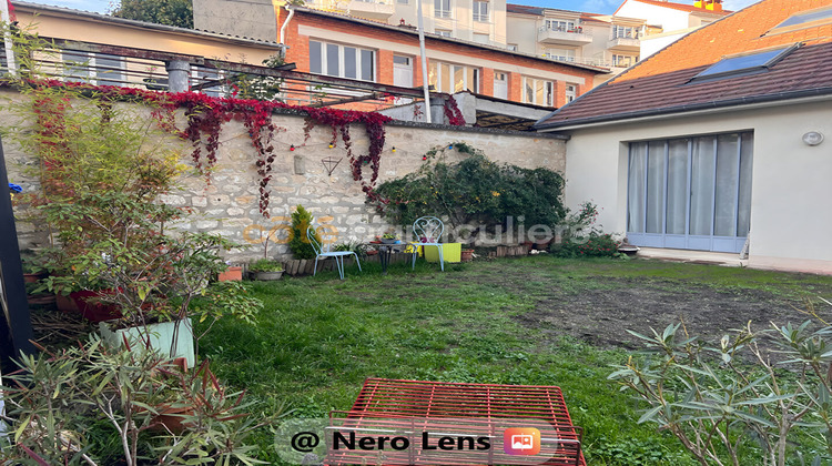 Ma-Cabane - Vente Maison VILLEJUIF, 45 m²