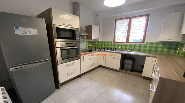 Ma-Cabane - Vente Maison VILLEJUIF, 136 m²