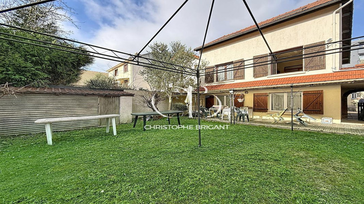 Ma-Cabane - Vente Maison VILLEJUIF, 135 m²