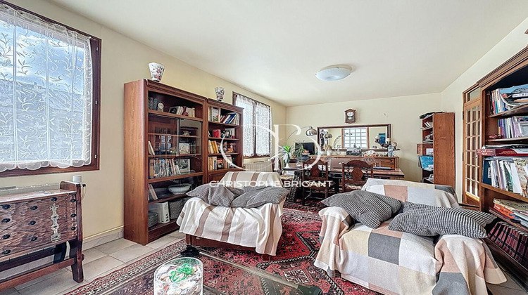 Ma-Cabane - Vente Maison VILLEJUIF, 135 m²