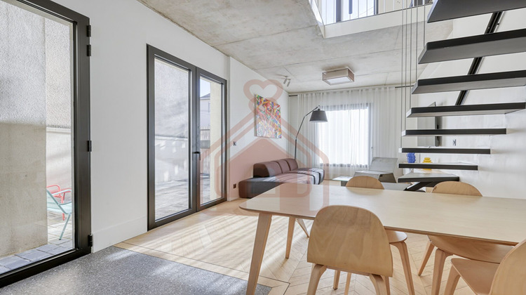 Ma-Cabane - Vente Maison Villejuif, 83 m²