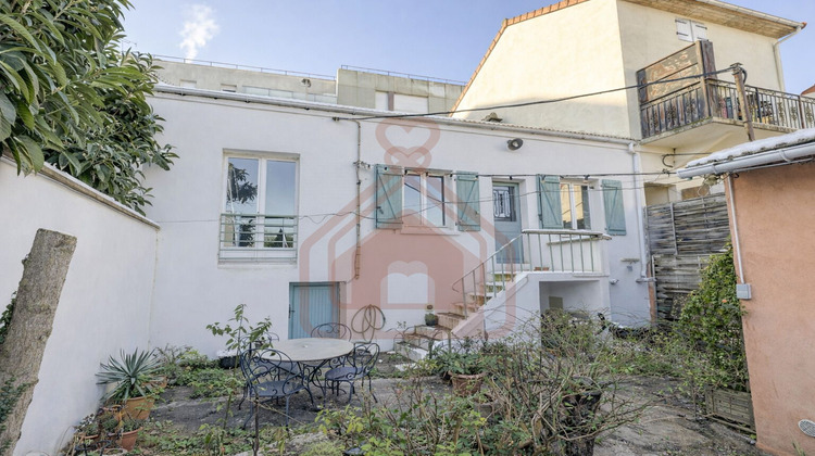 Ma-Cabane - Vente Maison Villejuif, 131 m²