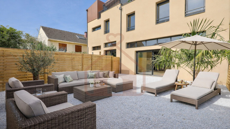 Ma-Cabane - Vente Maison Villejuif, 123 m²