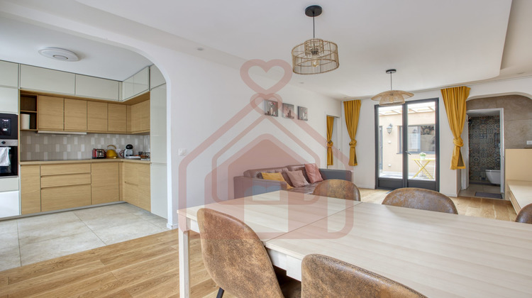 Ma-Cabane - Vente Maison Villejuif, 69 m²