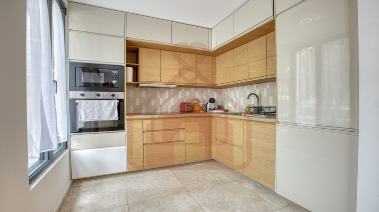 Ma-Cabane - Vente Maison Villejuif, 69 m²