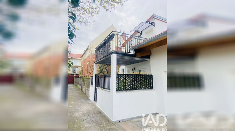 Ma-Cabane - Vente Maison Villejuif, 62 m²