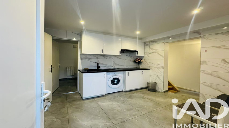 Ma-Cabane - Vente Maison Villejuif, 62 m²