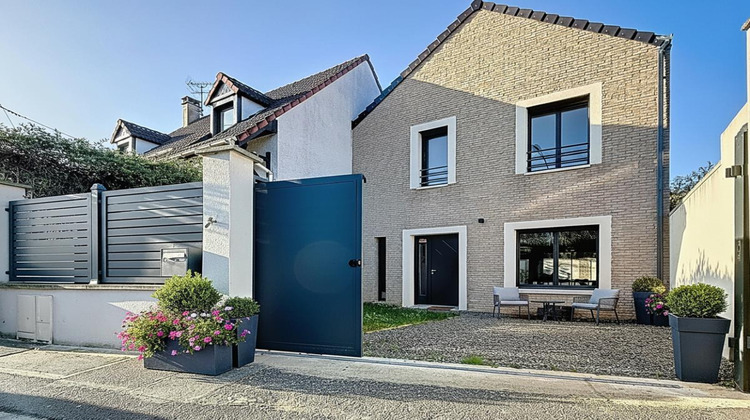 Ma-Cabane - Vente Maison VILLEJUIF, 95 m²