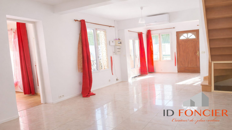 Ma-Cabane - Vente Maison Villejuif, 97 m²