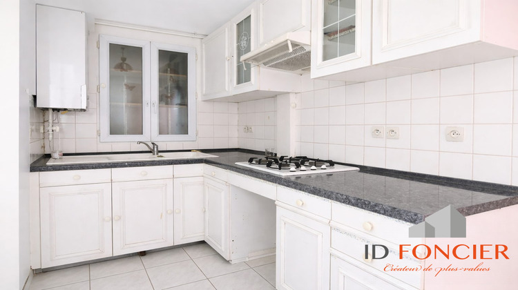 Ma-Cabane - Vente Maison Villejuif, 97 m²