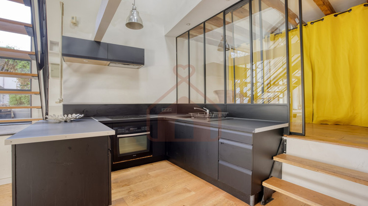 Ma-Cabane - Vente Maison Villejuif, 91 m²