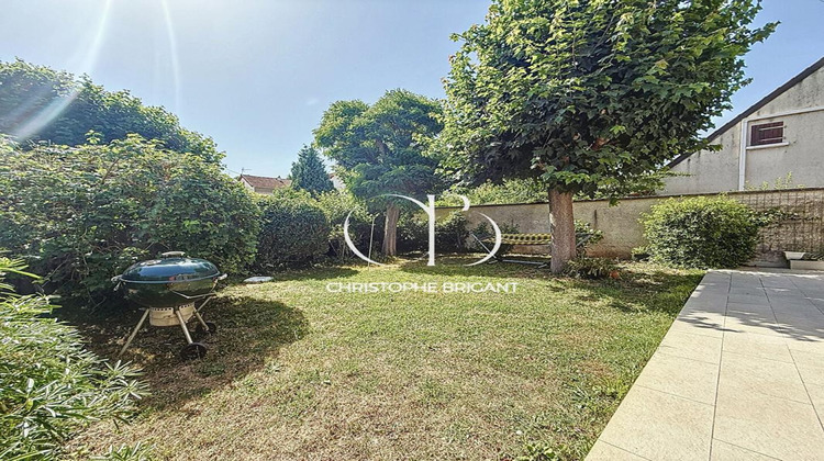 Ma-Cabane - Vente Maison VILLEJUIF, 110 m²