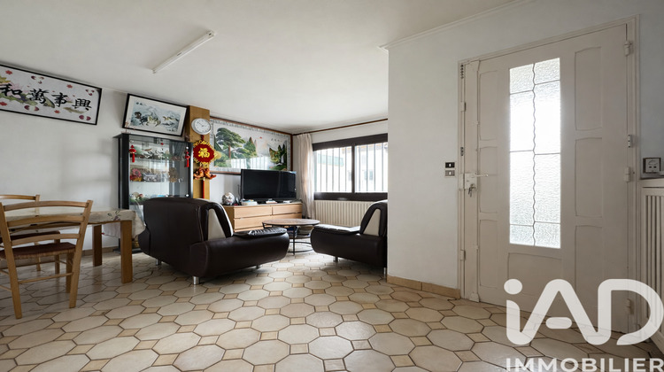 Ma-Cabane - Vente Maison Villejuif, 146 m²