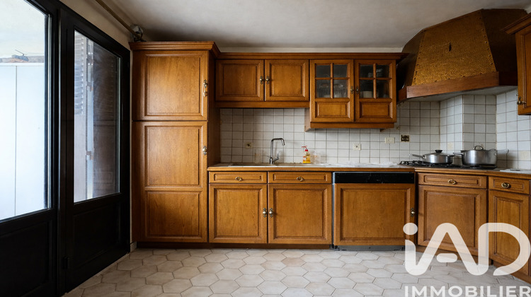Ma-Cabane - Vente Maison Villejuif, 146 m²
