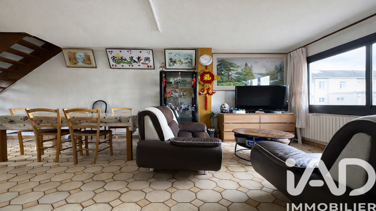 Ma-Cabane - Vente Maison Villejuif, 146 m²