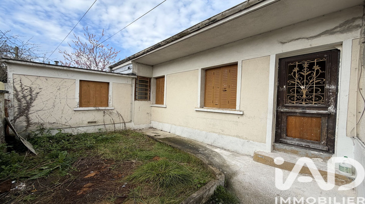 Ma-Cabane - Vente Maison Villejuif, 80 m²