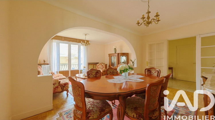 Ma-Cabane - Vente Maison Villejuif, 126 m²