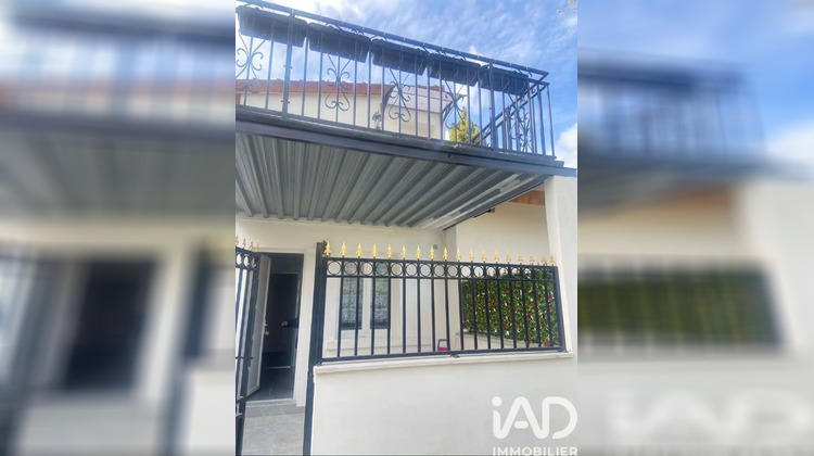 Ma-Cabane - Vente Maison Villejuif, 62 m²