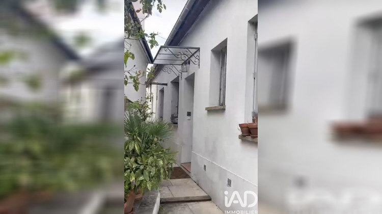 Ma-Cabane - Vente Maison Villejuif, 70 m²