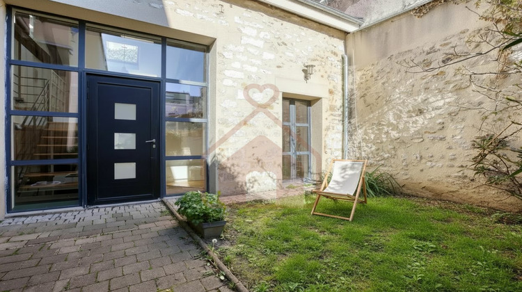 Ma-Cabane - Vente Maison Villejuif, 91 m²
