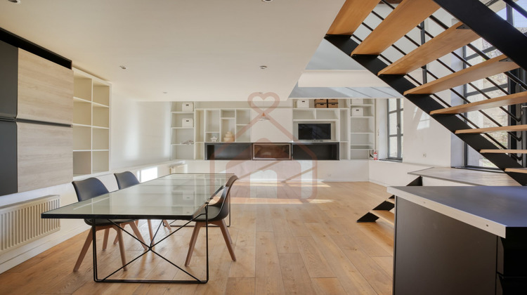 Ma-Cabane - Vente Maison Villejuif, 91 m²