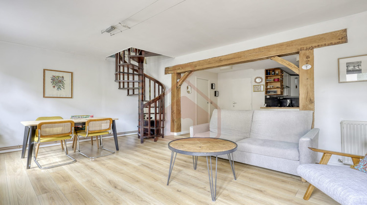 Ma-Cabane - Vente Maison Villejuif, 71 m²