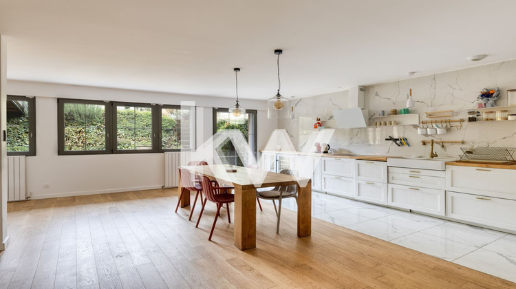 Ma-Cabane - Vente Maison Villejuif, 207 m²