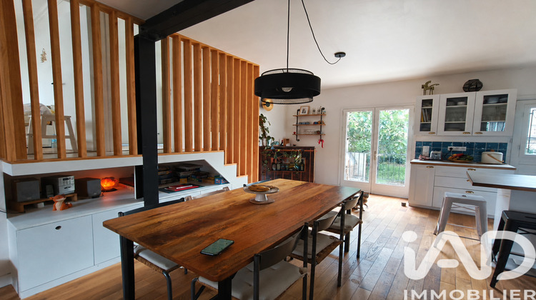 Ma-Cabane - Vente Maison Villejuif, 90 m²