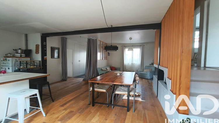 Ma-Cabane - Vente Maison Villejuif, 90 m²