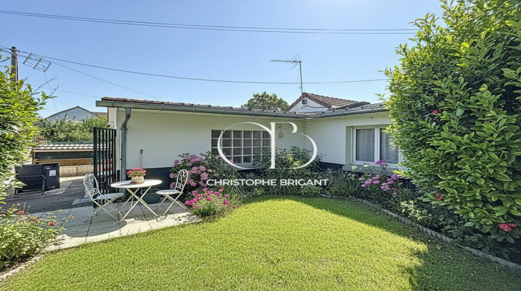 Ma-Cabane - Vente Maison VILLEJUIF, 28 m²