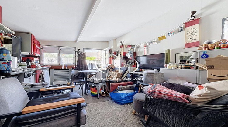 Ma-Cabane - Vente Maison VILLEJUIF, 28 m²