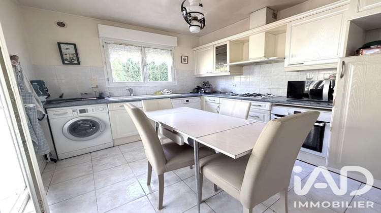 Ma-Cabane - Vente Maison Villejuif, 160 m²