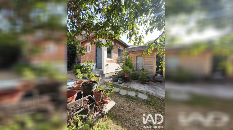 Ma-Cabane - Vente Maison Villejuif, 64 m²