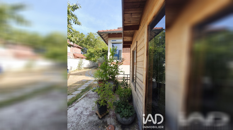 Ma-Cabane - Vente Maison Villejuif, 64 m²