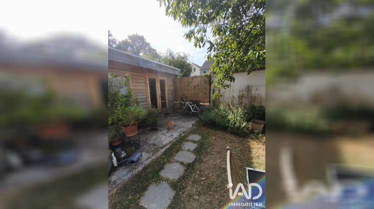 Ma-Cabane - Vente Maison Villejuif, 64 m²