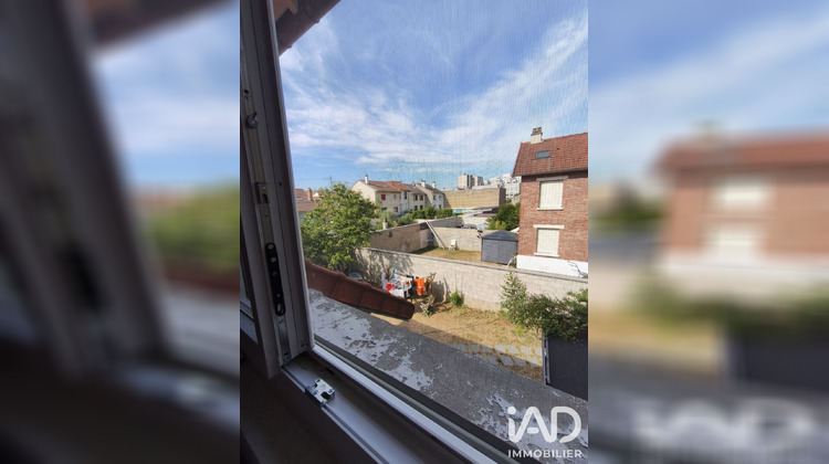 Ma-Cabane - Vente Maison Villejuif, 64 m²