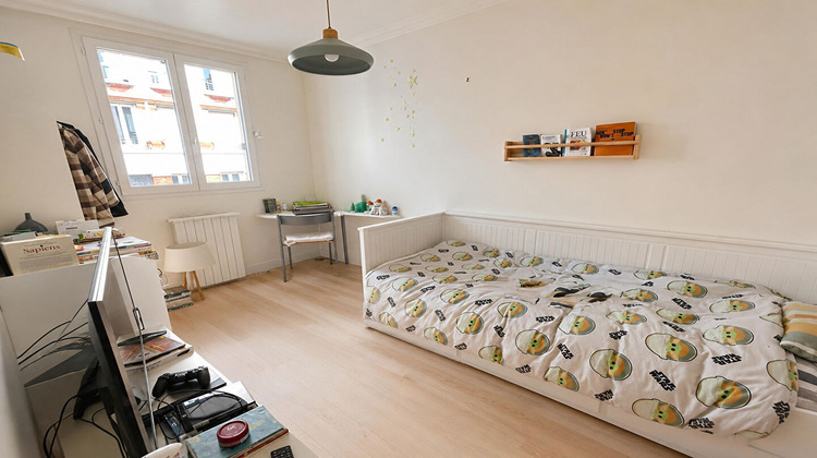 Ma-Cabane - Vente Maison VILLEJUIF, 90 m²