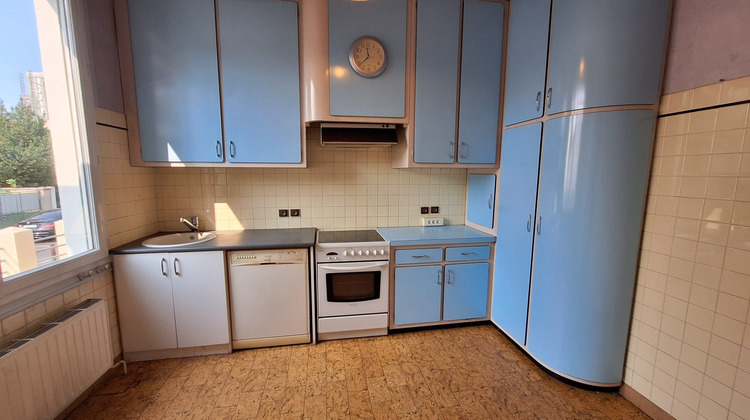 Ma-Cabane - Vente Maison Villejuif, 81 m²