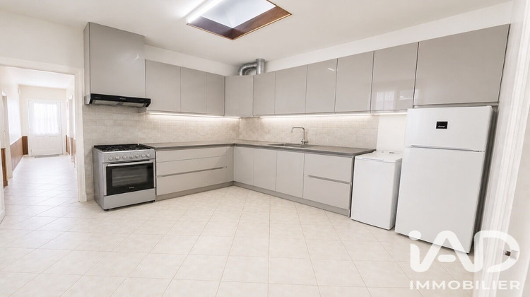 Ma-Cabane - Vente Maison Villejuif, 86 m²
