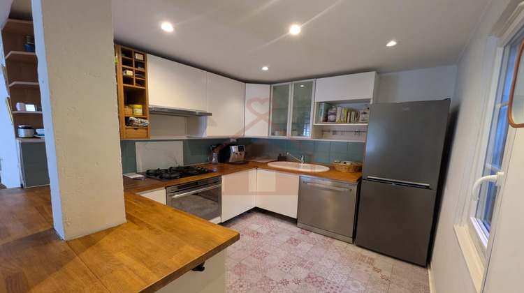 Ma-Cabane - Vente Maison Villejuif, 71 m²