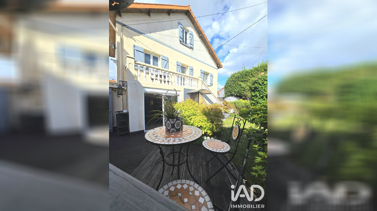Ma-Cabane - Vente Maison Villejuif, 112 m²