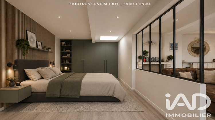 Ma-Cabane - Vente Maison Villejuif, 112 m²