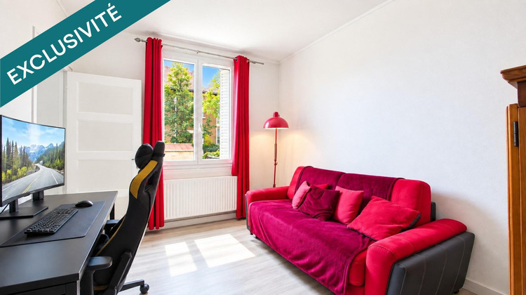Ma-Cabane - Vente Maison Villejuif, 61 m²