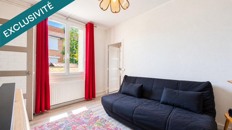 Ma-Cabane - Vente Maison Villejuif, 61 m²