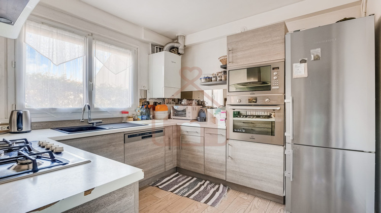 Ma-Cabane - Vente Maison Villejuif, 122 m²