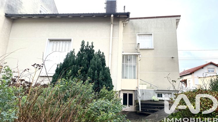 Ma-Cabane - Vente Maison Villejuif, 79 m²