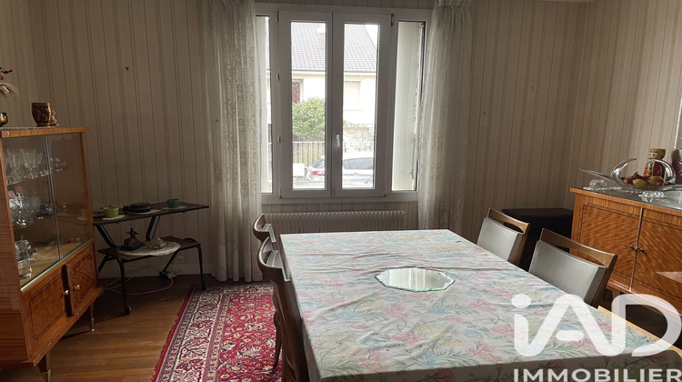 Ma-Cabane - Vente Maison Villejuif, 79 m²