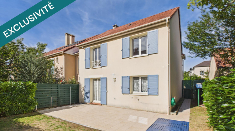 Ma-Cabane - Vente Maison Villejuif, 101 m²