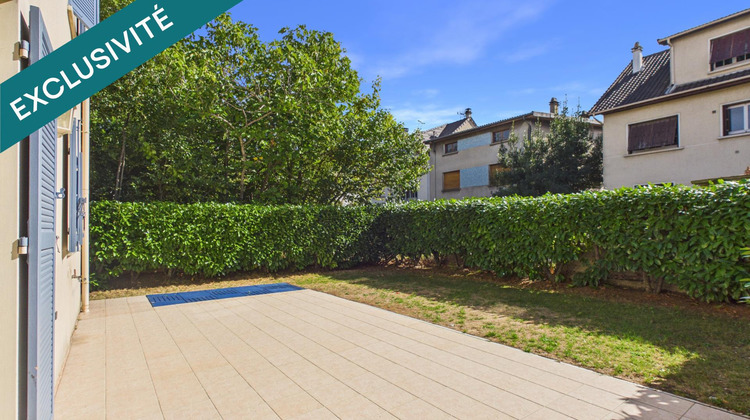 Ma-Cabane - Vente Maison Villejuif, 101 m²